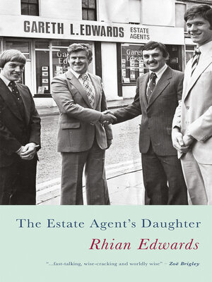 cover image of The Estate Agent's Daughter